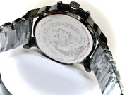  Shop Authentic Diesel Mr Daddy 2.0 Chronograph Grey Dial Grey Steel Strap Watch For Men - DZ7315 - Luxxuri