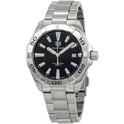  Shop Authentic Tag Heuer Aquaracer Black Dial Watch for Men - WBD1110.BA0928 - Luxxuri