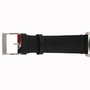  Shop Authentic Gucci Le Marche Des Merveilles Black Dial Black Leather Strap Unisex Watch - YA1264007 - Luxxuri