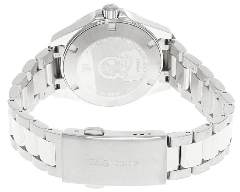  Shop Authentic Tag Heuer Aquaracer Black Dial Watch for Women - WBD1310.BA0740 - Luxxuri