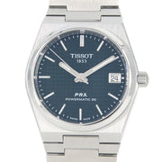  Shop Authentic Tissot PRX Powermatic 80 Green Dial Silver Steel Strap Watch for Men - T137.207.11.091.00 - Luxxuri