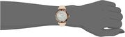  Shop Authentic Emporio Armani Mother of Pearl Dial Beige Leather Strap Watch For Women - AR11004 - Luxxuri
