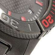  Shop Authentic Gucci G Timeless Sport Black Dial Black Steel Strap Watch For Men - YA126230 - Luxxuri