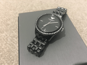  Shop Authentic Emporio Armani Ceramica Crystals Black Dial Black Ceramic Strap Watch For Women - AR1478 - Luxxuri