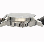  Shop Authentic Gucci Le Marche Des Merveilles Black Dial Black Leather Strap Unisex Watch - YA1264007 - Luxxuri