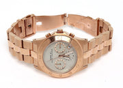  Shop Authentic Marc Jacobs Blade Chronograph Mother of Pearl White Dial Rose Gold Steel Strap Watch for Women - MBM8637 - Luxxuri