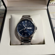  Shop Authentic Tag Heuer Carrera Blue Dial Watch for Men - WAR201E.BA0723 - Luxxuri