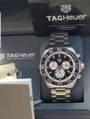  Shop Authentic Tag Heuer Formula 1 Black Dial Watch for Men - CAZ101E.BA0842 - Luxxuri
