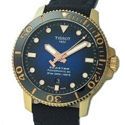  Shop Authentic Tissot Seastar 1000 Powermatic 80 Blue Dial Blue Nylon Strap Watch for Men - T120.407.37.041.00 - Luxxuri
