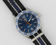  Shop Authentic Tag Heuer Formula 1 Blue Dial Watch for Men - WAZ1010.FC8197 - Luxxuri