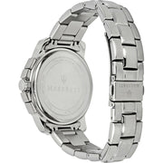  Shop Authentic Maserati Successo Chronograph Silver Dial Silver Steel Strap Watch For Men - R8873621006 - Luxxuri