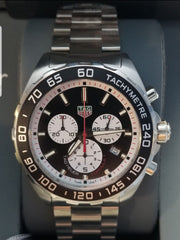  Shop Authentic Tag Heuer Formula 1 Black Dial Watch for Men - CAZ101E.BA0842 - Luxxuri