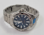  Shop Authentic Tag Heuer Aquaracer Blue Dial Watch for Men - WBD1112.BA0928 - Luxxuri
