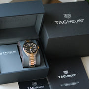  Shop Authentic Tag Heuer Formula 1 Black Dial Watch for Men - WAZ1121.BB0879 - Luxxuri