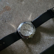  Shop Authentic Marc Jacobs Blade Chronograph White Dial Black Leather Strap Watch for Women - MBM1189 - Luxxuri