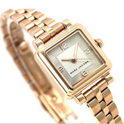  Shop Authentic Marc Jacobs Vic Silver Dial Rose Gold Steel Strap Watch for Women - MJ3530 - Luxxuri