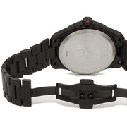  Shop Authentic Gucci G Timeless Quartz Black Dial Black Steel Strap Watch for Men - YA126270 - Luxxuri