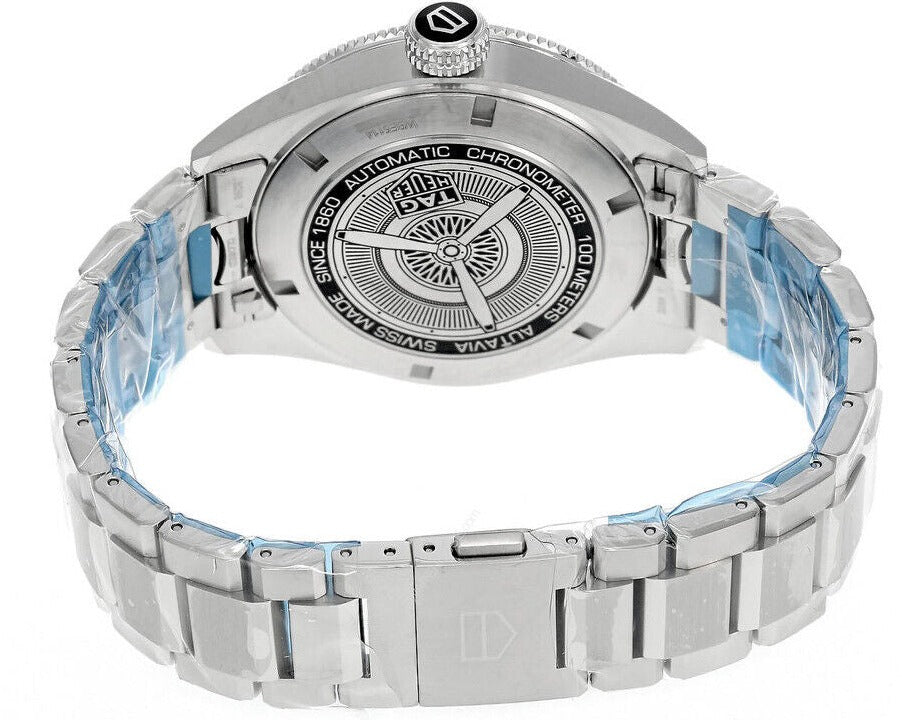 Shop Authentic Tag Heuer Autavia Grey Dial Watch for Men - WBE5114.EB0173 - Luxxuri
