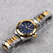  Shop Authentic Tag Heuer Aquaracer Blue Dial Watch for Women - WBD1325.BB0320 - Luxxuri