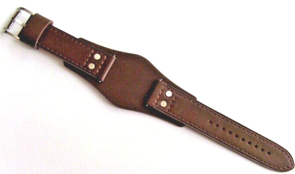  Shop Authentic Fossil Coachman Chronograph White Dial Brown Leather Strap Watch for Men - CH2890 - Luxxuri