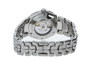  Shop Authentic Tag Heuer Link Quartz Black Dial Silver Steel Strap Watch for Women - WBC2110.BA0603 - Luxxuri