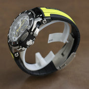  Shop Authentic Tissot T Race Thomas Luthi Chronograph Grey Dial Black Rubber Strap Watch For Men - T092.417.27.067.00 - Luxxuri