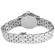  Shop Authentic Tissot Classic Dream Lady Stainless Steel Watch For Women - T129.210.11.013.00 - Luxxuri