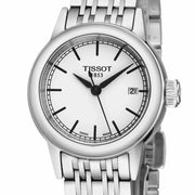  Shop Authentic Tissot Carson Lady Steel Quartz Watch For Women - T085.210.11.011.00 - Luxxuri