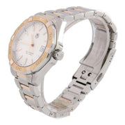  Shop Authentic Tag Heuer Aquaracer White Dial Watch for Men - WAY1150.BD0911 - Luxxuri