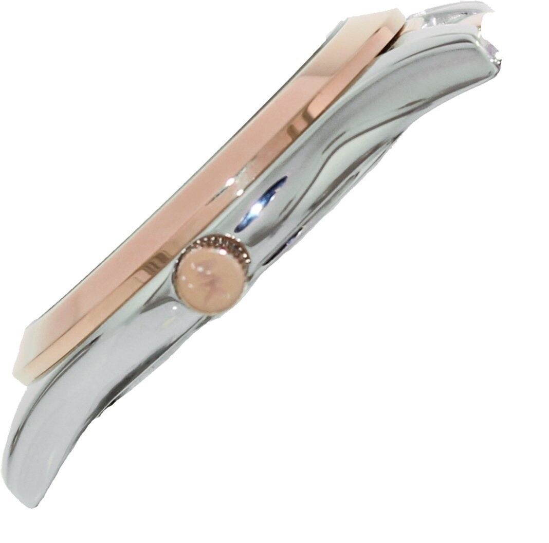  Shop Authentic Michael Kors Slim Runway White Dial Two Tone Steel Strap Watch for Women - MK3204 - Luxxuri