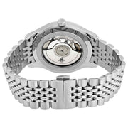  Shop Authentic Gucci G Timeless Automatic Black Dial Silver Steel Strap Watch For Men - YA126353 - Luxxuri