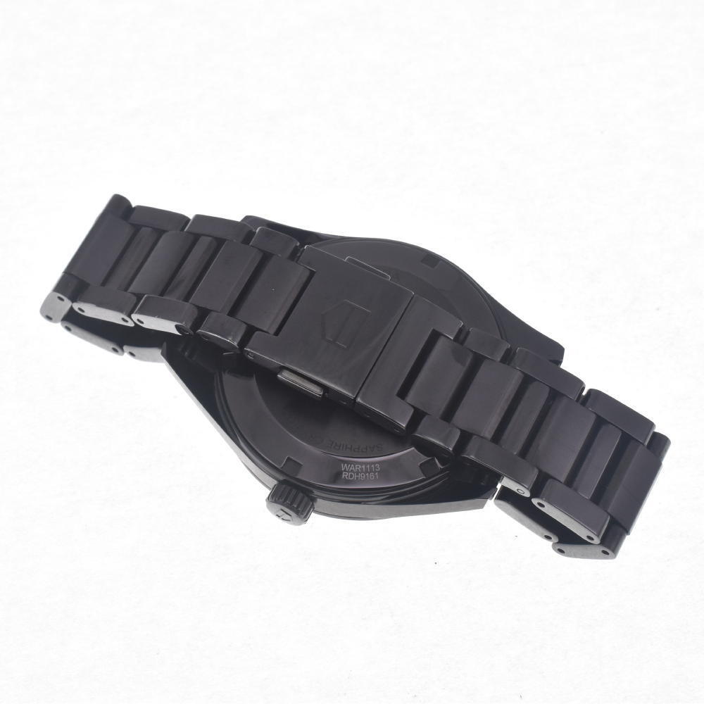  Shop Authentic Tag Heuer Carrera Black Dial Watch for Women - WAR1113.BA0602 - Luxxuri