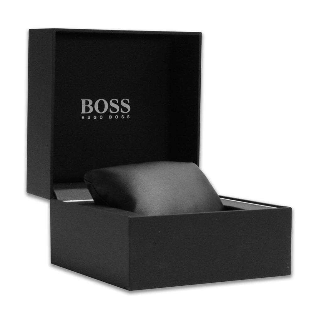  Shop Authentic Hugo Boss Pilot Edition Blue Dial Brown Leather Strap Watch for Men - 1513852 - Luxxuri