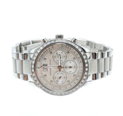  Shop Authentic Michael Kors Brinkley Diamonds Silver Dial Silver Steel Strap Watch for Women - MK6186 - Luxxuri
