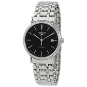  Shop Authentic Longines Presence 38.5mm Automatic Stainless Steel Watch for Men - L4.921.4.52.6 - Luxxuri