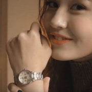  Shop Authentic Marc Jacobs Classic White Dial Silver Steel Strap Watch for Women - MJ3581 - Luxxuri