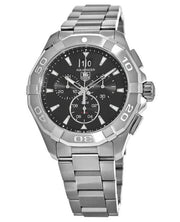  Shop Authentic Tag Heuer Aquaracer Black Dial Watch for Men - CAY1110.BA0927 - Luxxuri