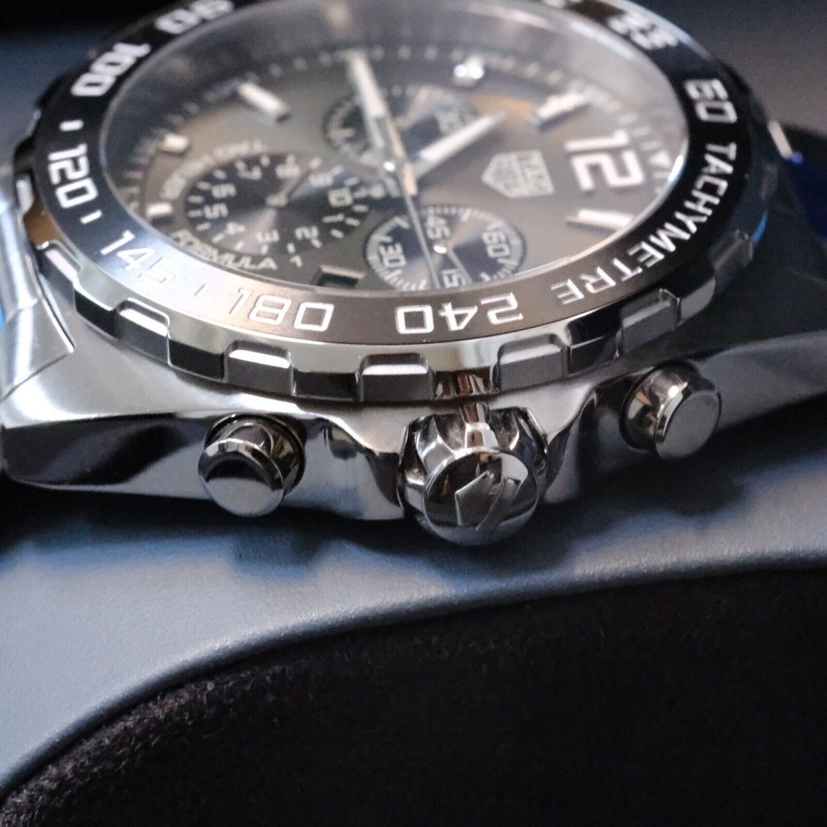  Shop Authentic Tag Heuer Formula 1 Black Dial Watch for Men - CAZ1011.FT8024 - Luxxuri