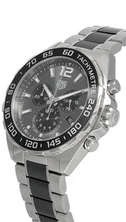 Shop Authentic Tag Heuer Formula 1 Anthracite Dial Watch For Men - CAZ1011.BA0843 - Luxxuri