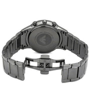  Shop Authentic Emporio Armani Classic Chronograph Grey Dial Grey Steel Strap Watch For Men - AR2454 - Luxxuri
