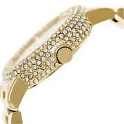  Shop Authentic Marc Jacobs Marci Gold Dial Gold Steel Strap Watch for Women - MBM3191 - Luxxuri