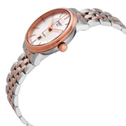  Shop Authentic Tissot T Classic Carson Premium 30 White Dial Two Tone Steel Strap Watch for Women - T122.207.22.031.01 - Luxxuri