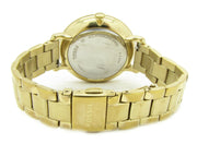  Shop Authentic Fossil Jacqueline Gold Dial Gold Steel Strap Watch for Women - ES3971 - Luxxuri