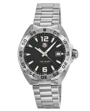  Shop Authentic Tag Heuer Formula 1 Quartz Black Dial Watch For Men - WAZ1112.BA0875 - Luxxuri