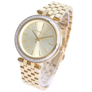  Shop Authentic Michael Kors Darci Gold Dial Gold Steel Strap Watch for Women - MK3365 - Luxxuri