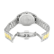  Shop Authentic Gucci G Timeless Silver Dial Two Tone Steel Strap Watch For Women - YA1264131 - Luxxuri
