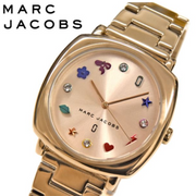  Shop Authentic Marc Jacobs Mandy Rose Gold Dial Rose Gold Steel Strap Watch for Women - MJ3550 - Luxxuri