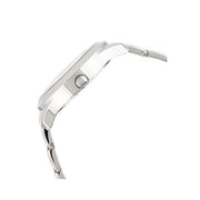  Shop Authentic Guess Crush Silver Dial Silver Steel Strap Watch For Women - GW0020L1 - Luxxuri