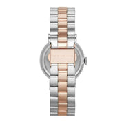  Shop Authentic Marc Jacobs Baker White Dial Two Tone Steel Strap Watch for Women - MBM3312 - Luxxuri