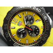  Shop Authentic Tag Heuer Formula 1 Yellow Dial Watch for Men - CAZ101AM.FT8054 - Luxxuri